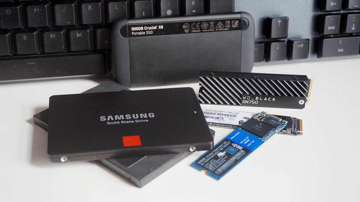 ssd ยี่ห้อไหนดี ssd ยี่ห้อไหนดี